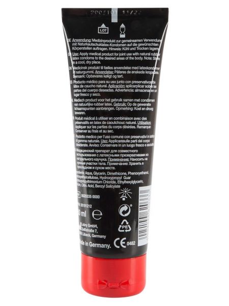 Flutschi anal 80 ml lub. - 5