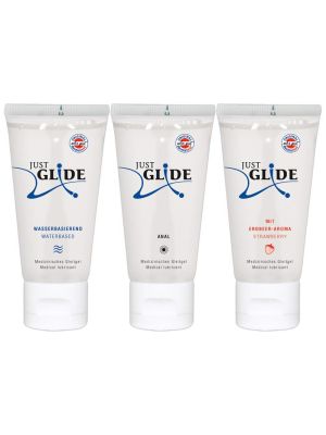 Just Glide 3x50 ml - image 2