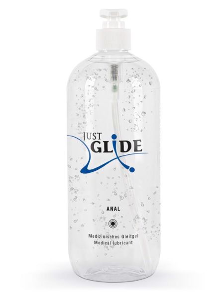 Just Glide Anal 1l