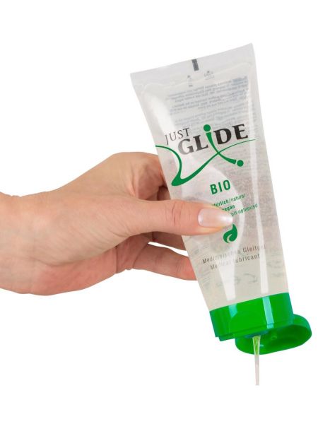 Just Glide Bio 200 ml - 3
