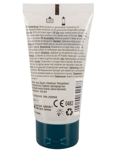 Just Glide Premium Anal 50 ml - 2