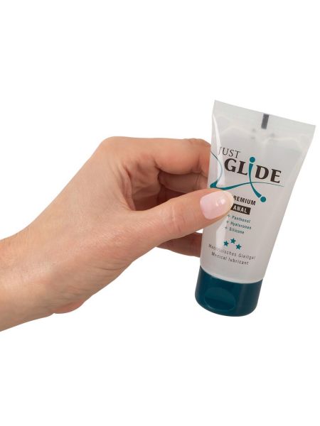 Just Glide Premium Anal 50 ml - 3