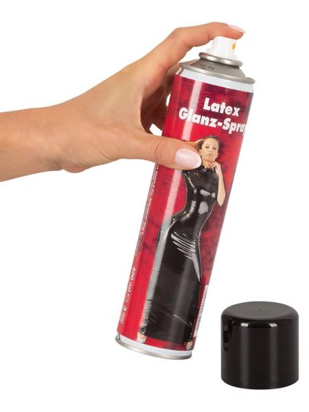 Latex-Brilliance-Spray 400 ml