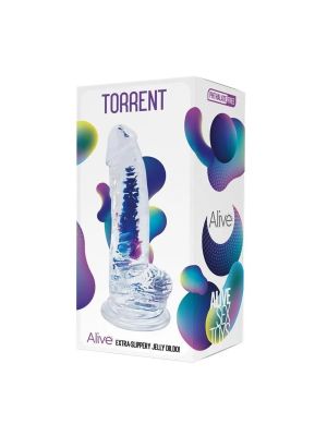 Dildo-AL.Torrent (Jelly Clear) - image 2