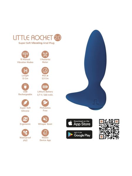 Little Rocket II + APP - 7