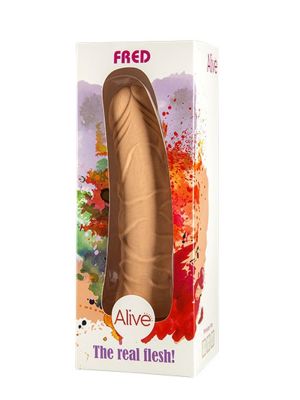 Dildo-Fantom ciała ludzkiego - Fred