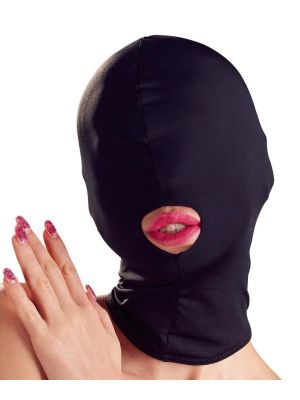 Head mask mouth black BK - image 2