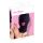 Head mask mouth black BK