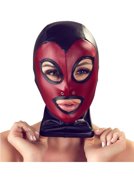 Bad Kitty Head Mask - 3