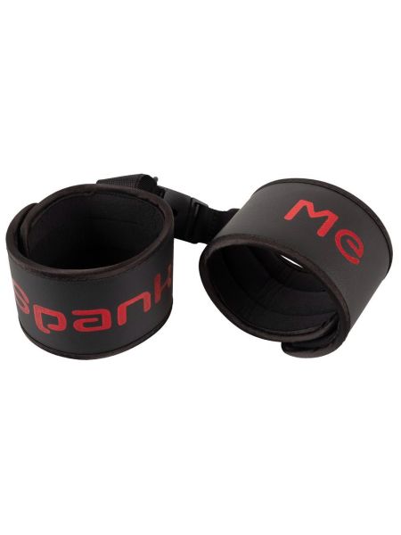 Bad Kitty Cuffs Spank Me - 2