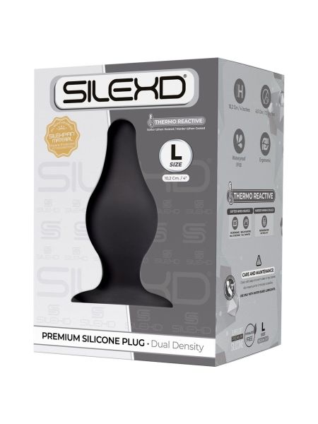SD. Plug Model 2 L black box - 2