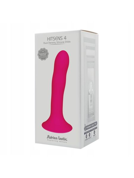 Dildo-HITSENS 4 ( 6,8"" ) PINK