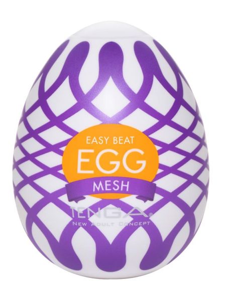 Tenga Egg Mesh Single
