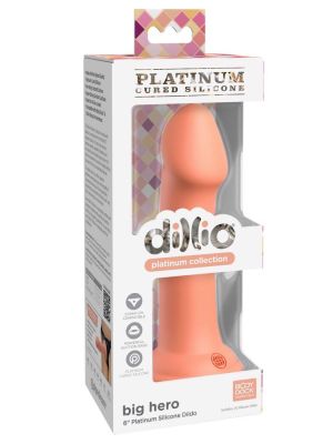 DP Big Hero Peach 6 inch