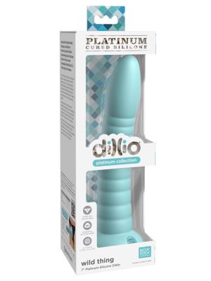 DP Wild Thing Teal 7 inch