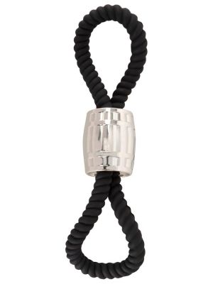 Rebel Heavy Rope Cock Strap 2L - image 2