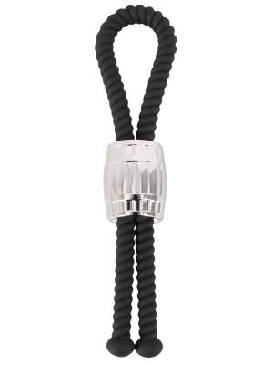 Rebel Heavy Rope Cock Strap - image 2