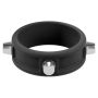 Rebel Cock Ring with Studs - 9