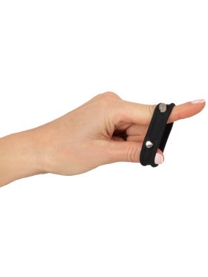 Rebel Cock Ring with Studs