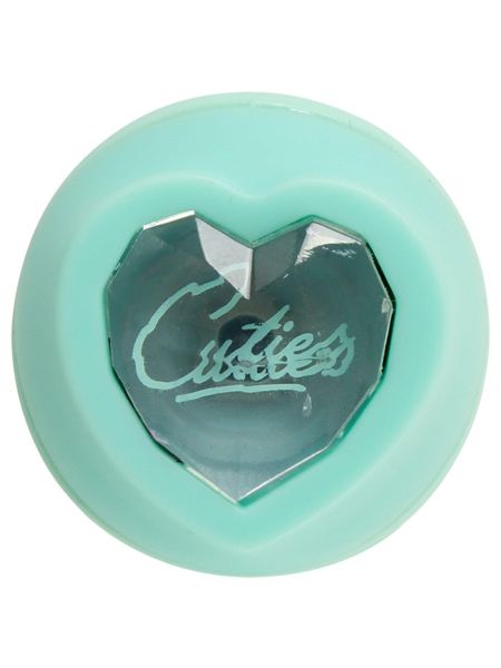 Cuties Mini Vibrator Green 4 - 6