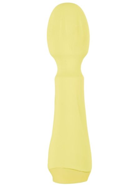 Cuties Mini Vibrator Yellow 4 - 4