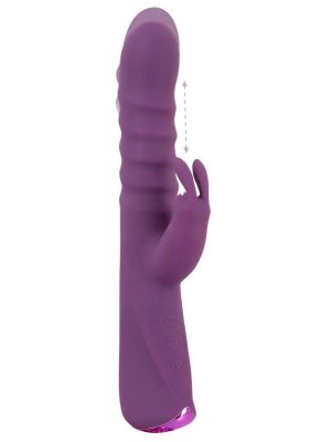 2 F. Rabbit Vibe Thrusting Vib - image 2