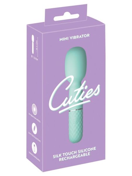 Cuties Mini Wand Green 5.Gen.