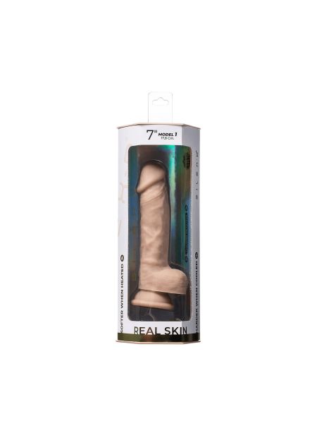 SD. Real Skin Model 1 (7") Flesh - 7