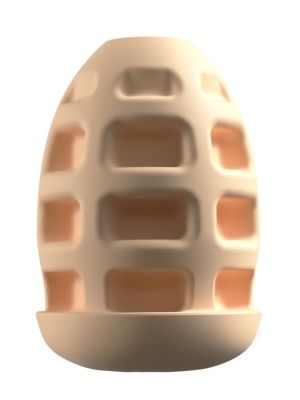 Masturbator-Mini Masturbator (Flesh) - image 2