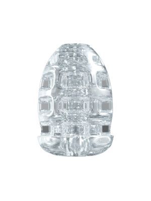 Masturbator-Mini Masturbator (Transparent) - image 2