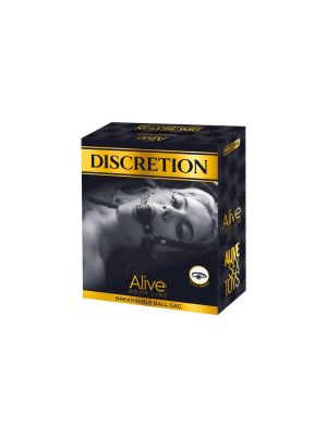 Knebel-Discretion Black - image 2