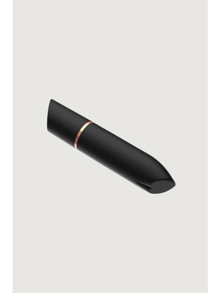 Rocket Black Rechargeable Bullet - 2