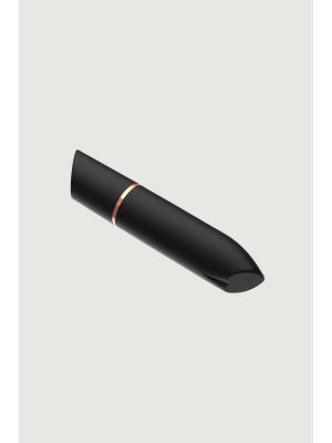 Rocket Black Rechargeable Bullet - image 2