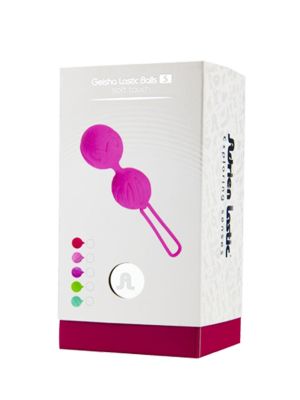 Kulki-Artykuł wspomagania-kulki - GEISHA LASTIC BALL S pale pink