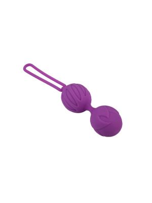 Kulki-Artykuł wspomagania-kulki - Geisha Lastic Ball Mini.Lilas