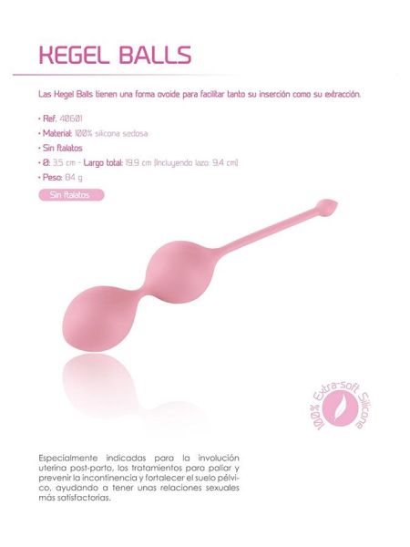 Kulki-Kegel Balls - 2