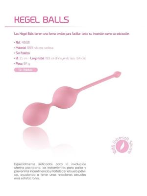 Kulki-Kegel Balls - image 2