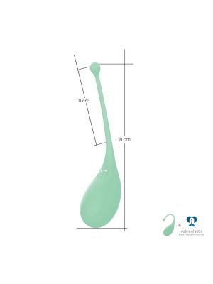 AD.Palpitation Mint (Huevo Vibrador + Cable + App) - image 2