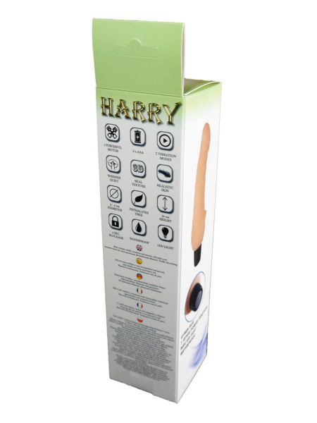 Wibrator-HARRY, 7 FUNCTION - 6