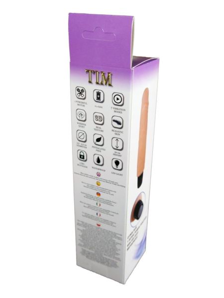 Wibrator-TIM, 7 FUNCTION - 6