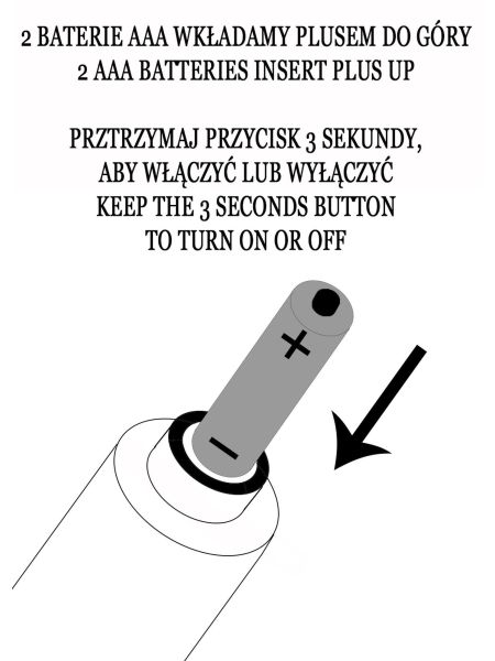 Wibrator-TIM, 7 FUNCTION - 5