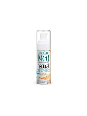 AM.Peach Water Based Lubricant with phytoplankton 50ml - image 2