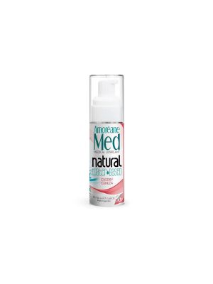 AM.Cherry Water Based Lubricant with phytoplankton 50ml - image 2