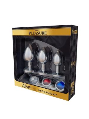 Metal Plug Kit