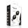Kulki-Joyballs secret, black-black