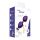Kulki-Joyballs secret, violet-black