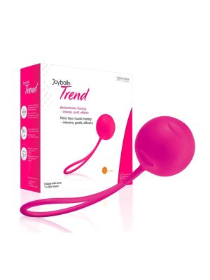 Kulki-Joyballs Trend single, pink