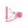 Kulki-Joyballs Trend single, rose