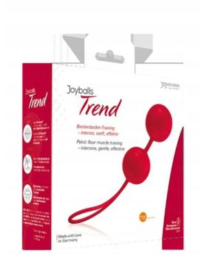 Kulki-Joyballs, red