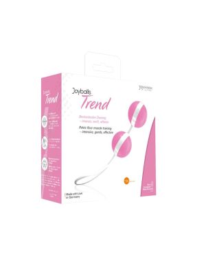Kulki-Joyballs Trend, rose-white